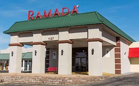 Ramada Inn in Mountain Home Arkansas